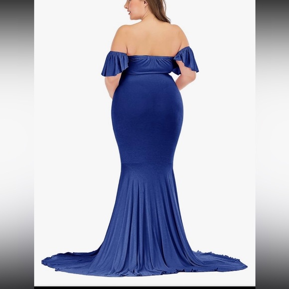 New Maternity Dress - Picture 3 of 5